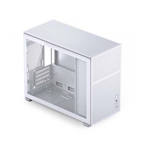 TNC Store Vỏ Case Jonsbo D31 Mesh STD SCd3 White